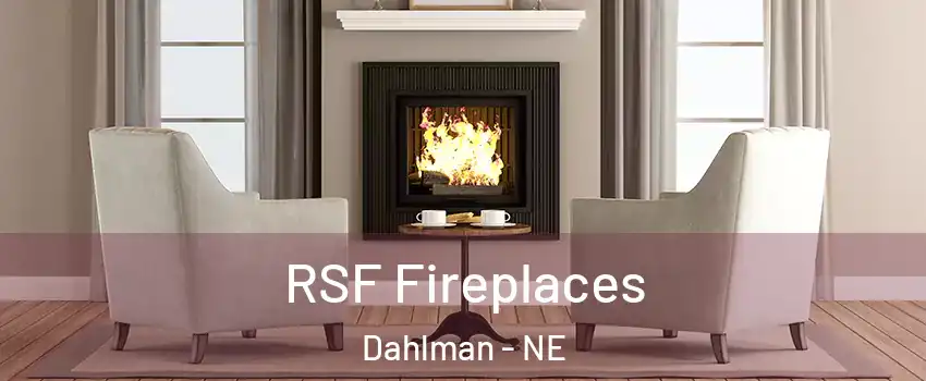 RSF Fireplaces Dahlman - NE