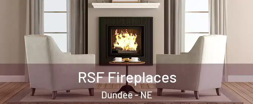 RSF Fireplaces Dundee - NE