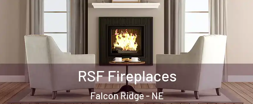 RSF Fireplaces Falcon Ridge - NE