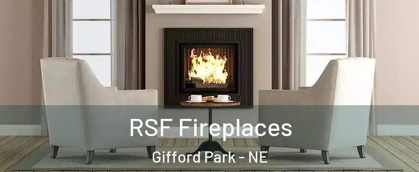 RSF Fireplaces Gifford Park - NE