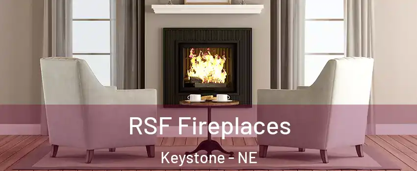 RSF Fireplaces Keystone - NE