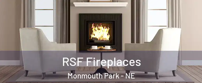 RSF Fireplaces Monmouth Park - NE