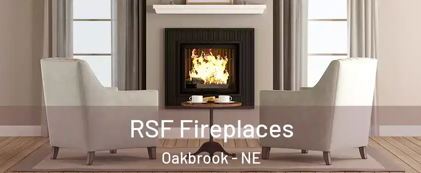 RSF Fireplaces Oakbrook - NE