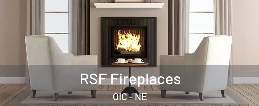 RSF Fireplaces OIC - NE