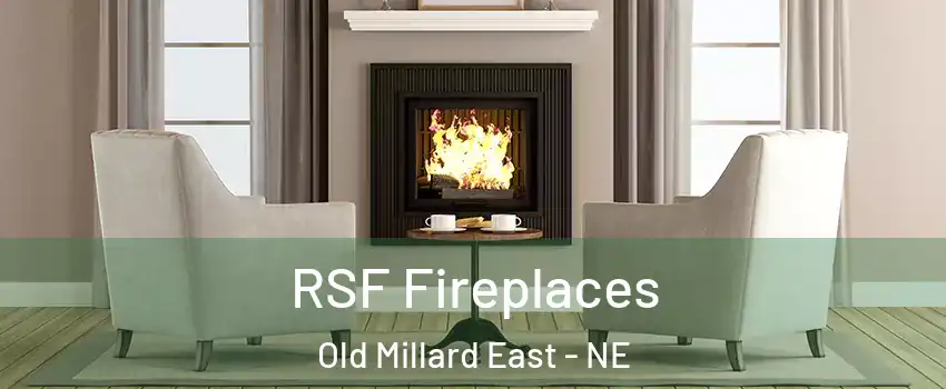 RSF Fireplaces Old Millard East - NE