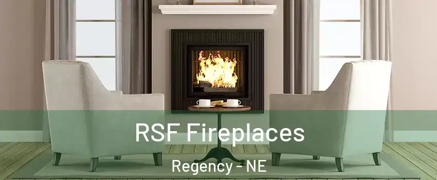 RSF Fireplaces Regency - NE