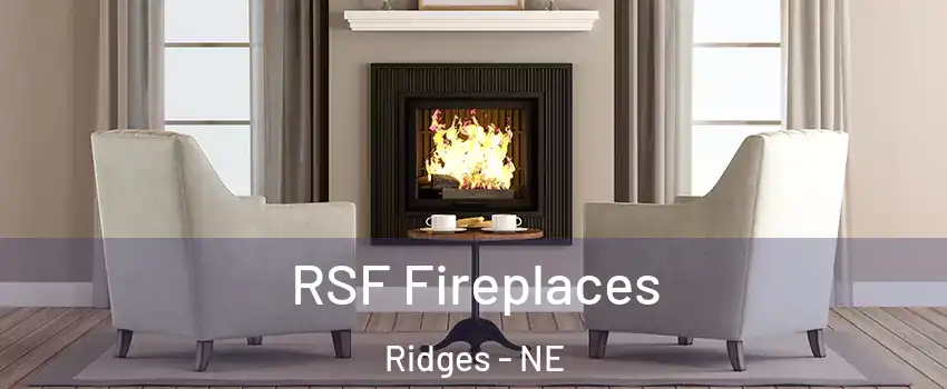RSF Fireplaces Ridges - NE