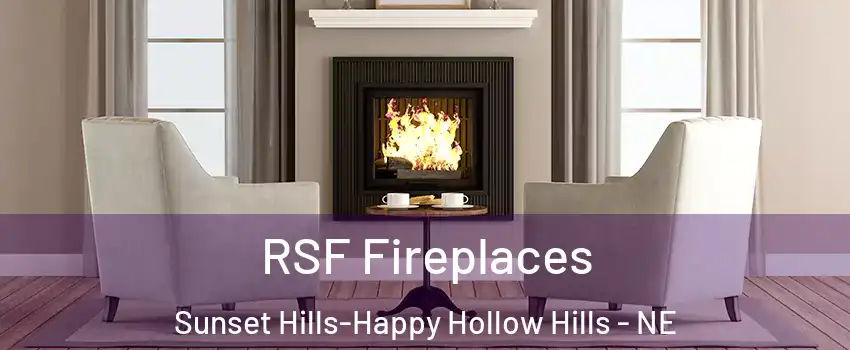 RSF Fireplaces Sunset Hills-Happy Hollow Hills - NE