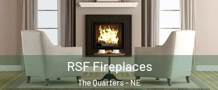RSF Fireplaces The Quarters - NE