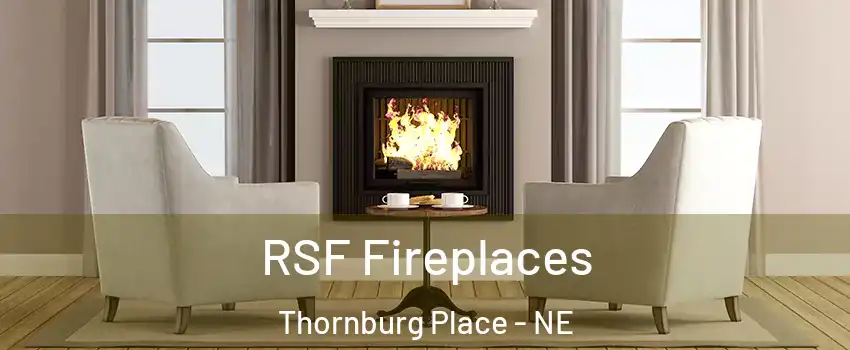 RSF Fireplaces Thornburg Place - NE