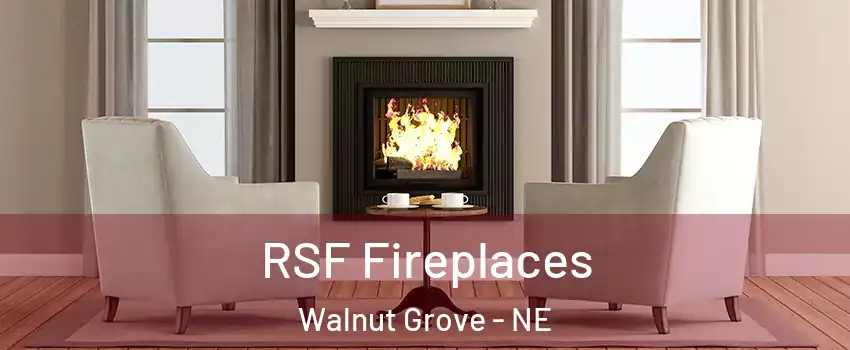 RSF Fireplaces Walnut Grove - NE