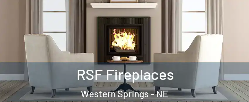 RSF Fireplaces Western Springs - NE