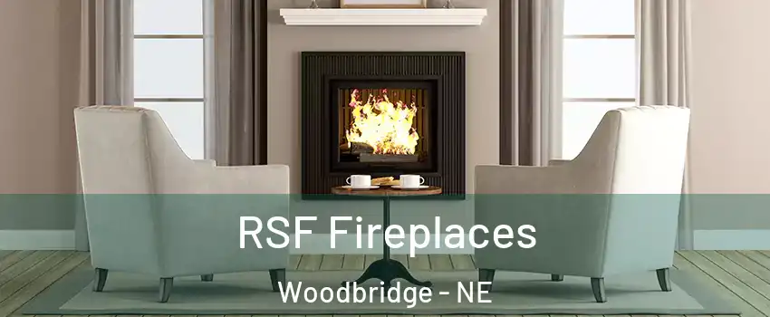 RSF Fireplaces Woodbridge - NE