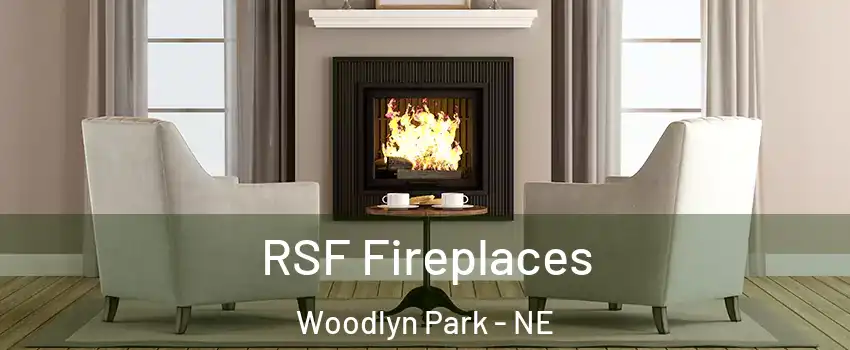 RSF Fireplaces Woodlyn Park - NE
