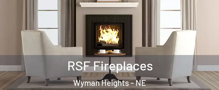 RSF Fireplaces Wyman Heights - NE