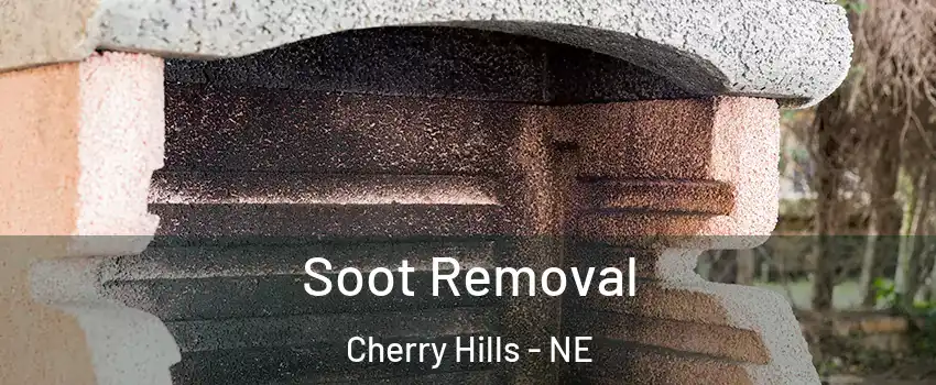 Soot Removal Cherry Hills - NE
