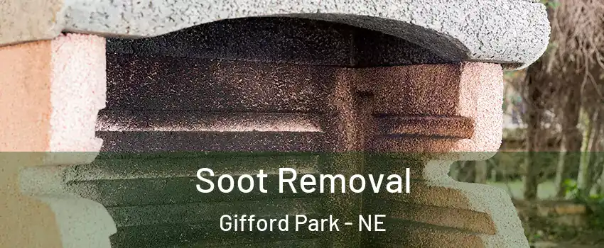 Soot Removal Gifford Park - NE