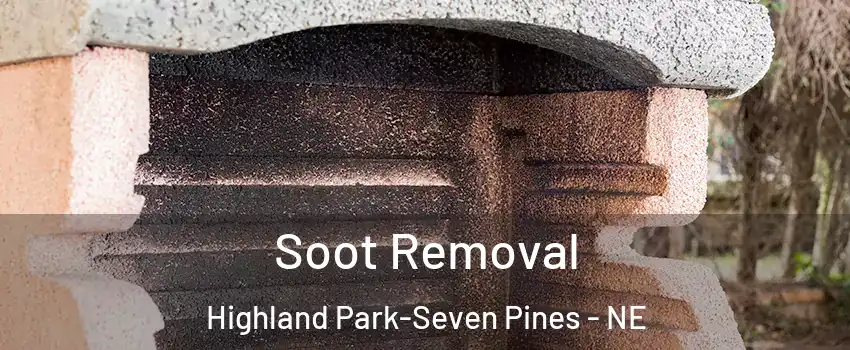 Soot Removal Highland Park-Seven Pines - NE