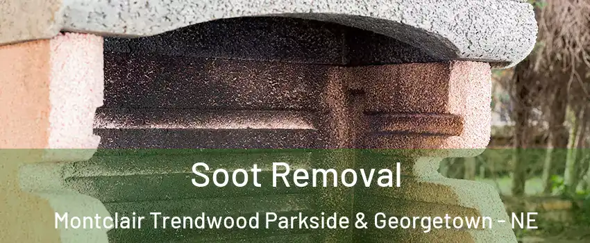Soot Removal Montclair Trendwood Parkside & Georgetown - NE