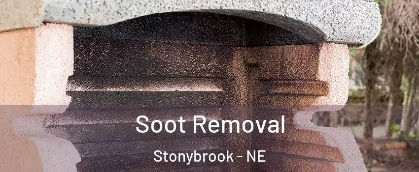 Soot Removal Stonybrook - NE