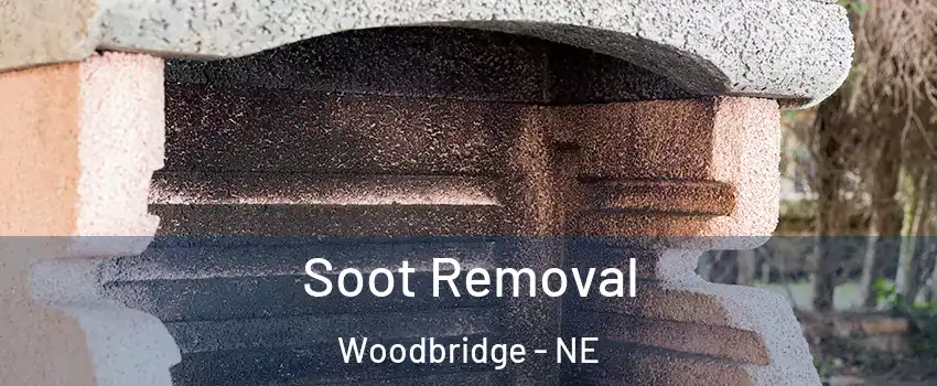 Soot Removal Woodbridge - NE