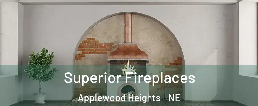 Superior Fireplaces Applewood Heights - NE