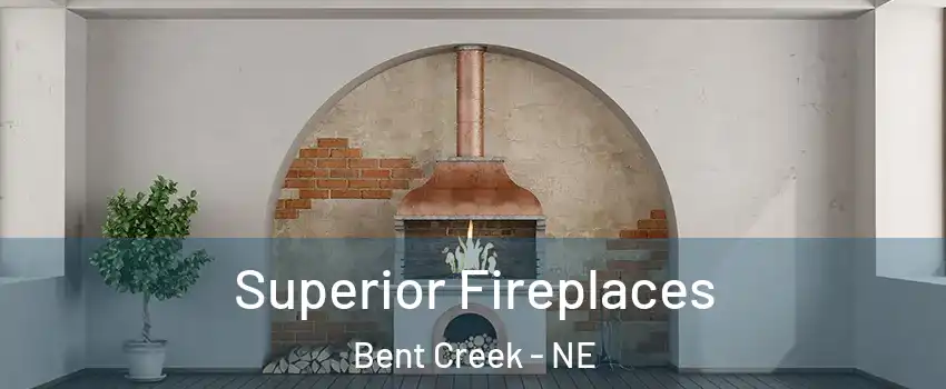 Superior Fireplaces Bent Creek - NE
