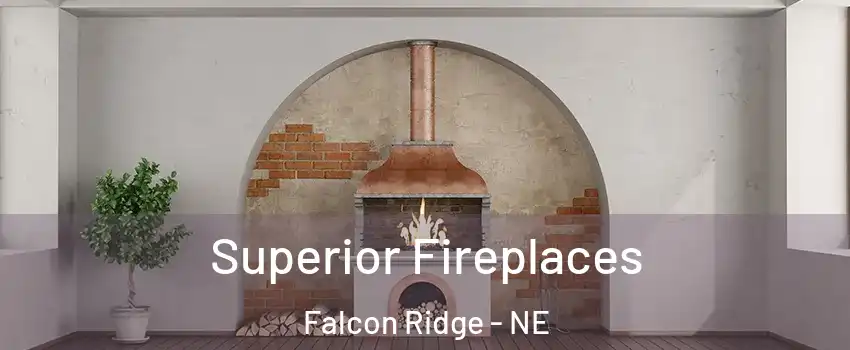 Superior Fireplaces Falcon Ridge - NE