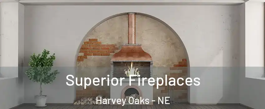 Superior Fireplaces Harvey Oaks - NE