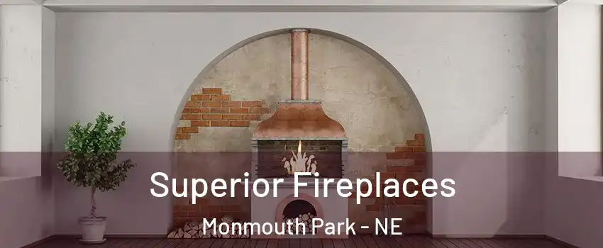 Superior Fireplaces Monmouth Park - NE