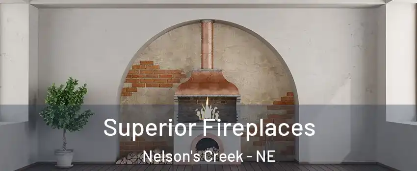 Superior Fireplaces Nelson's Creek - NE