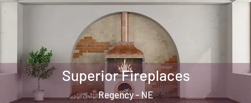 Superior Fireplaces Regency - NE