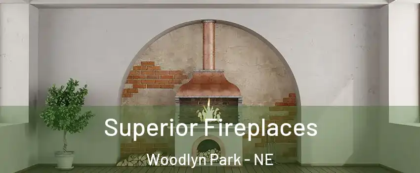 Superior Fireplaces Woodlyn Park - NE