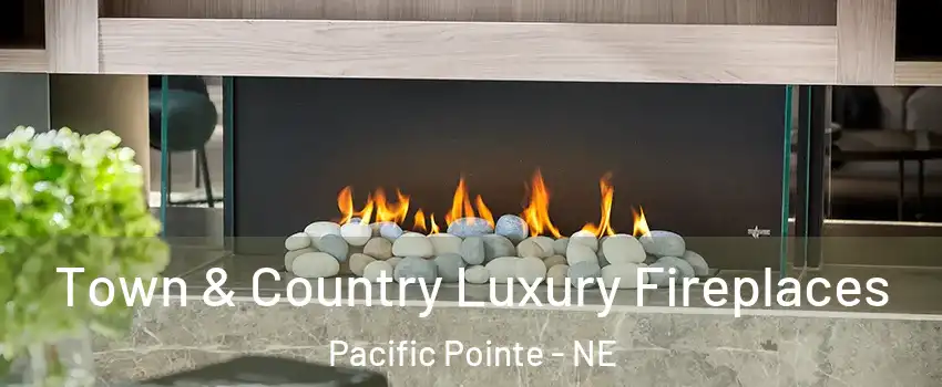 Town & Country Luxury Fireplaces Pacific Pointe - NE
