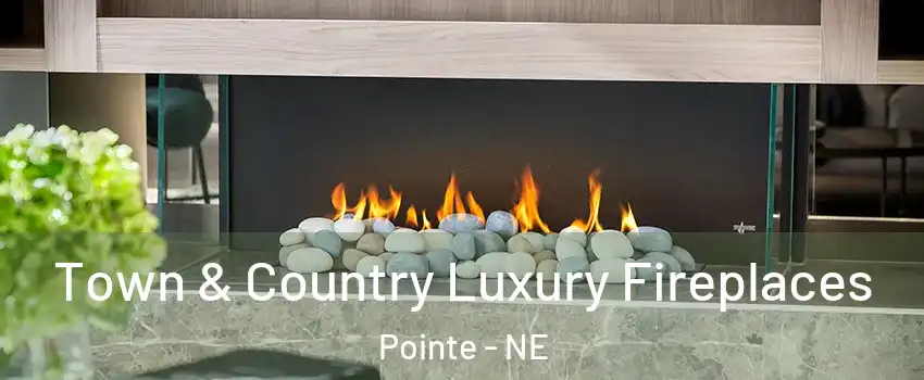 Town & Country Luxury Fireplaces Pointe - NE