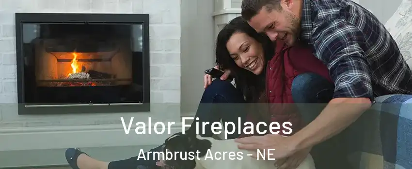 Valor Fireplaces Armbrust Acres - NE