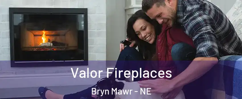 Valor Fireplaces Bryn Mawr - NE