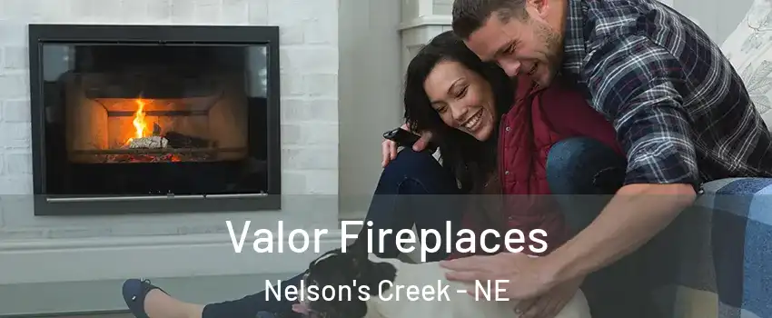 Valor Fireplaces Nelson's Creek - NE