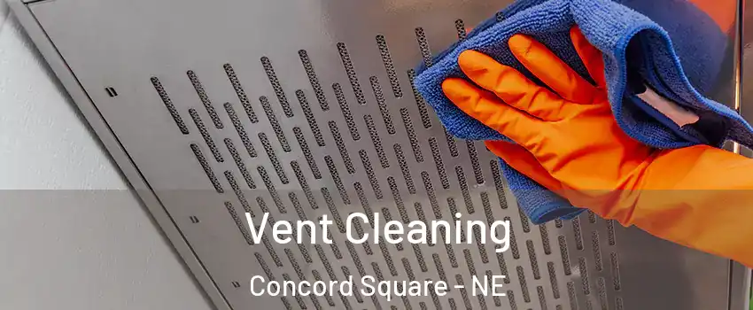 Vent Cleaning Concord Square - NE
