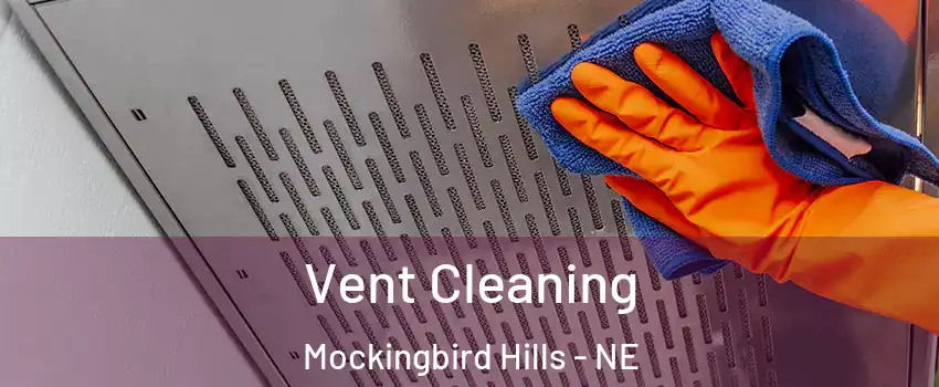 Vent Cleaning Mockingbird Hills - NE