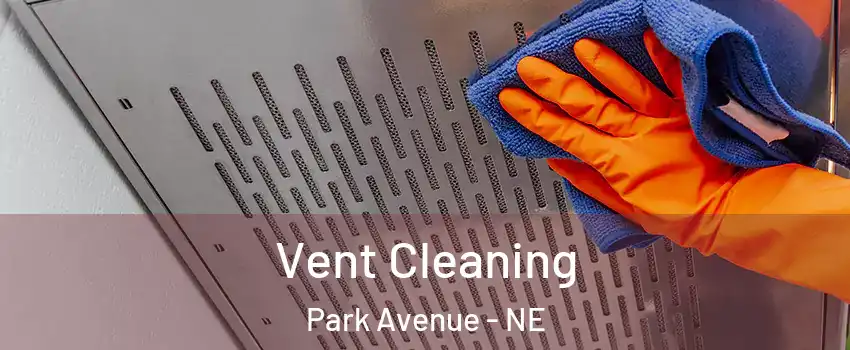 Vent Cleaning Park Avenue - NE
