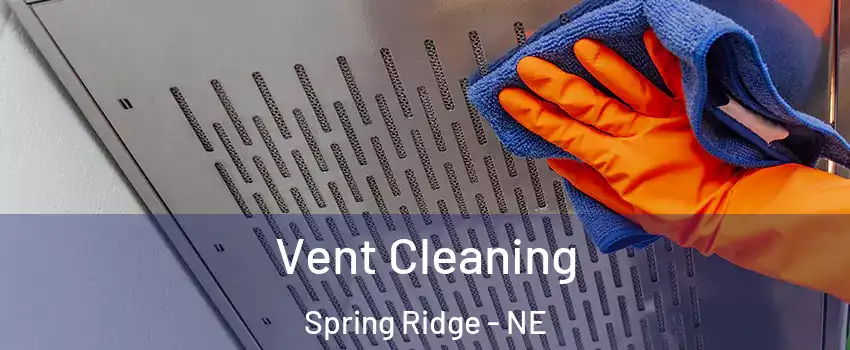Vent Cleaning Spring Ridge - NE