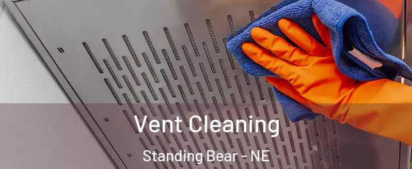 Vent Cleaning Standing Bear - NE