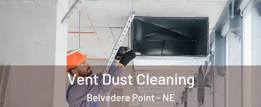 Vent Dust Cleaning Belvedere Point - NE