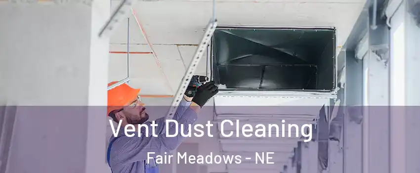 Vent Dust Cleaning Fair Meadows - NE