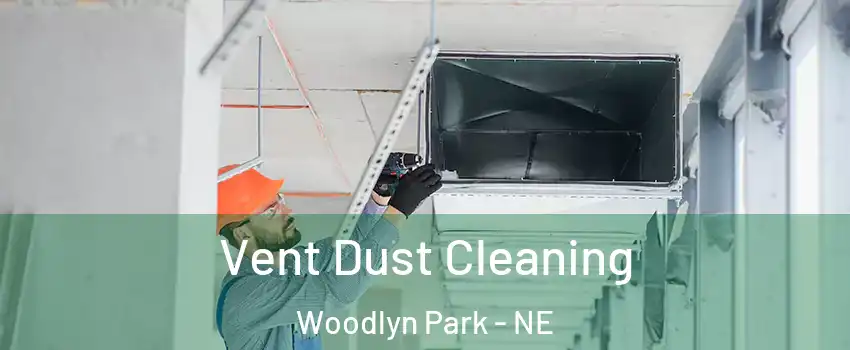 Vent Dust Cleaning Woodlyn Park - NE