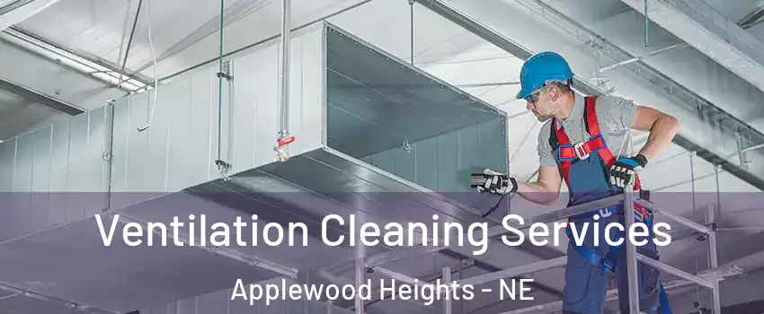 Ventilation Cleaning Services Applewood Heights - NE