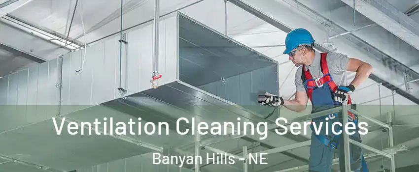 Ventilation Cleaning Services Banyan Hills - NE