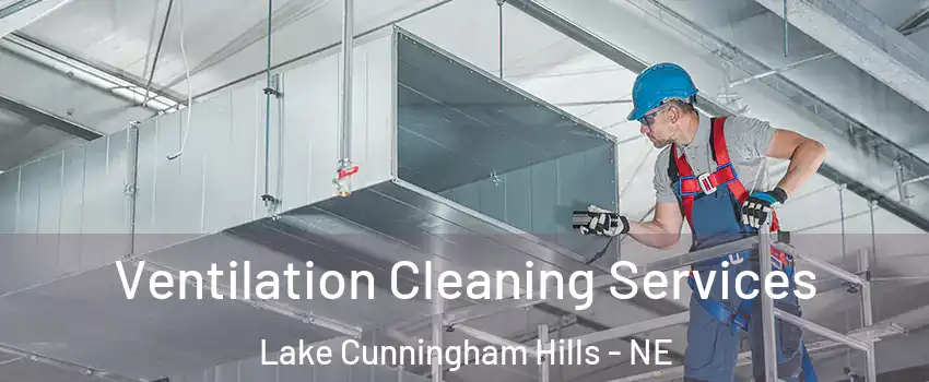 Ventilation Cleaning Services Lake Cunningham Hills - NE