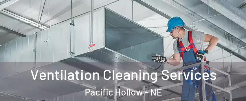 Ventilation Cleaning Services Pacific Hollow - NE